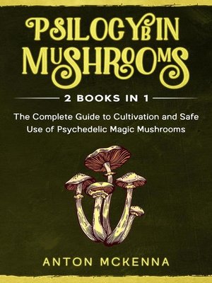 cover image of Psilocybin Mushrooms